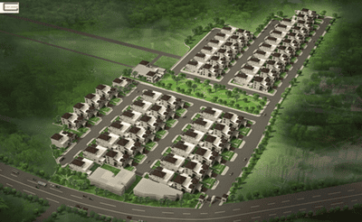 Project Image of 4915.0 - 5460.0 Sq.ft 4 BHK Villa for buy in Sri Aditya Royal Palms