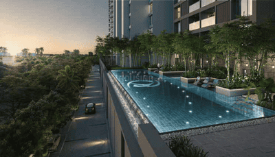 Project Image of 1165 Sq.ft 2 BHK Apartment / Flat for sale in Balewadi for Rs. 13200000