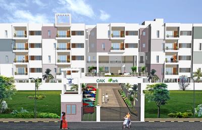 Project Image of 858.0 - 3200.0 Sq.ft 2 BHK Apartment for buy in Vishwasri Oak Park 
