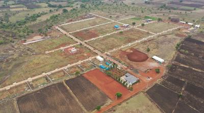 Project Image of 0.0 - 9000.0 Sq.ft Residential Plot Plot for buy in Udyanavanam