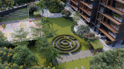 Project Image of 1307.0 - 2581.0 Sq.ft 2 BHK Apartment for buy in Casagrand Medora