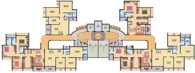Project Image of 1225.0 - 1690.0 Sq.ft 2 BHK Apartment for buy in Laxmi Icon