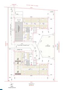 Project Image of 1177.14 - 1197.38 Sq.ft 3 BHK Apartment for buy in M J Pratishtha Luxuria