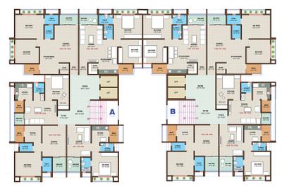 Project Image of 765.0 - 1215.0 Sq.ft 1 BHK Apartment for buy in Naroda 70