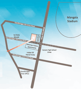 Project Image of 1000.0 - 1495.0 Sq.ft 2 BHK Apartment for buy in Bhoomi Samskruthi