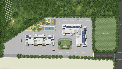 Project Image of 323.99 - 520.0 Sq.ft 1 BHK Apartment for buy in Menlo Homes Hinjewadi Phase I