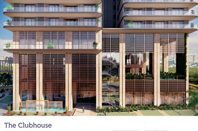 Project Image of 9199.0 - 10399.01 Sq.ft 4 BHK Apartment for buy in My Home 99