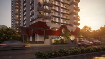 Project Image of 1395.0 - 3573.0 Sq.ft 2 BHK Apartment for buy in The Linea
