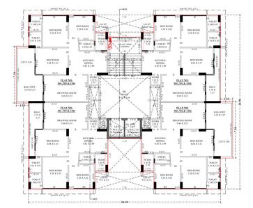 Project Image of 905.25 - 938.29 Sq.ft 3 BHK Apartment for buy in Mahakali Devasya Platinum