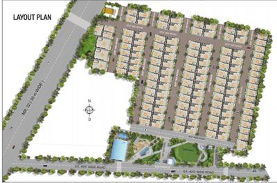 Project Image of 0.0 - 1170.0 Sq.ft 2 BHK Villa for buy in Pioneer Green Avenue