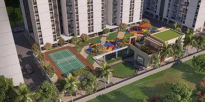 Project Image of 373.51 - 533.78 Sq.ft 1 BHK Apartment for buy in Malpani Green Park Plot 2