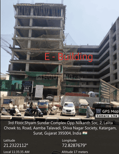 Project Image of 800.0 - 1018.0 Sq.ft 2 BHK Apartment for buy in Vraj Enclave and Ananta