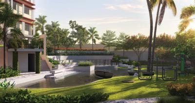 Project Image of 849.0 - 1108.0 Sq.ft 2 BHK Apartment for buy in Etha Su Casa Valley