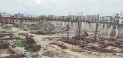 Project Image of 1624.0 - 1748.0 Sq.ft 3 BHK Apartment for buy in Kumar Raghuvar Complex