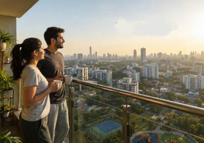 Project Image of 582.0 - 1439.0 Sq.ft 1 BHK Apartment for buy in The Native
