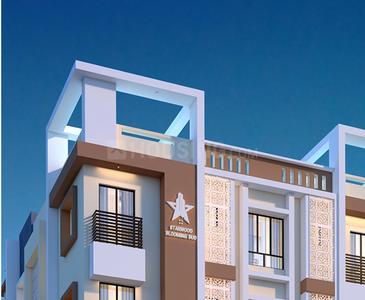 Project Image of 456.0 - 680.0 Sq.ft 1 BHK Apartment for buy in Starwood Blooming Bud