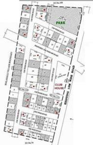 Project Image of 0.0 - 4000.0 Sq.ft Residential Plot Plot for buy in Landson Global Aakash