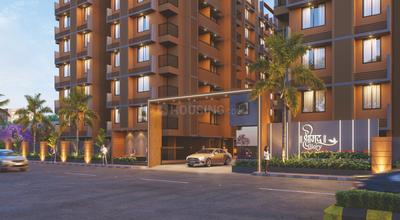 Project Image of 453.0 - 574.0 Sq.ft 2 BHK Apartment for buy in Swayam Shreemad Glory