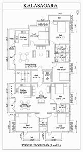 Project Image of 0.0 - 1350.0 Sq.ft 3 BHK Apartment for buy in India Builders Kalasagara
