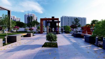 Project Image of 931 Sq.ft 2 BHK Apartment / Flat for sale in Charholi Budruk for Rs. 5700000