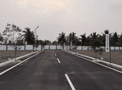 Project Image of 505.0 - 3037.0 Sq.ft Residential Plot Plot for buy in Raju Gem Field Phase II