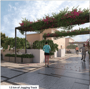 Project Image of 314.0 - 921.0 Sq.ft 1 BHK Apartment for buy in Vinay Unique Residency Bldg No 10 Known As Sky