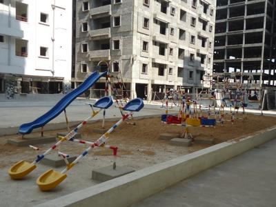 Project Image of 1511.0 - 1956.0 Sq.ft 3 BHK Apartment for buy in DSG Dhivya Shree Shakthi