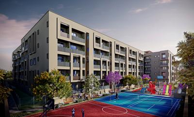 Project Image of 980.0 - 1860.0 Sq.ft 2 BHK Apartment for buy in Prithvi Desire Tree