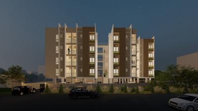 Project Image of 840.0 - 868.0 Sq.ft 2 BHK Apartment for buy in Magnolia Sunshine