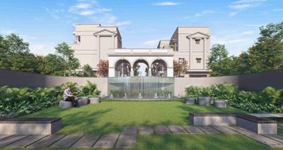Project Image of 0.0 - 4064.0 Sq.ft 4 BHK Villa for buy in NVT Oikos
