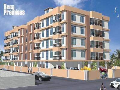 Project Image of 660.0 - 1384.0 Sq.ft 1 BHK Apartment for buy in Reegraaj Premises