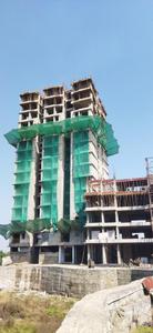 Project Image of 353.0 - 480.0 Sq.ft 1 BHK Apartment for buy in Laxmi Aangan Mahanadi Krishna And Ganga