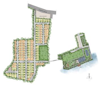 Project Image of 2300.0 - 2493.0 Sq.ft 4 BHK Villa for buy in Alcove IRA By The Banks