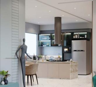 Project Image of 1963.66 - 3204.42 Sq.ft 4 BHK Apartment for buy in Vedant Bella Vista