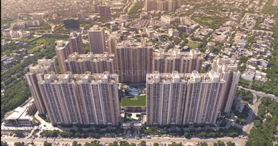 Project Image of 1043.0 - 1577.0 Sq.ft 3 BHK Apartment for buy in ABA Cleo County Phase 1