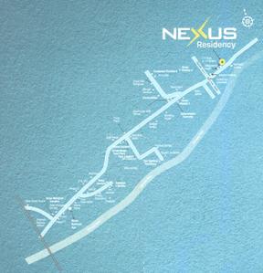 Project Image of 456.07 - 681.46 Sq.ft 1 BHK Apartment for buy in Sonal Nexus Resdency