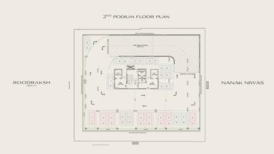 Project Image of 2100.0 - 5000.0 Sq.ft 4 BHK Apartment for buy in Roodraksh Nanak Niwas
