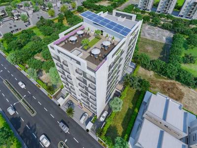 Project Image of 0.0 - 3150.0 Sq.ft 4 BHK Apartment for buy in Sadguru Sky