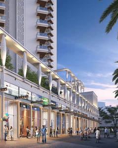 Project Image of 2051.51 - 2471.74 Sq.ft 3 BHK Apartment for buy in VVIP Addresses Greater Noida West