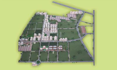 Project Image of 1400.0 - 1800.0 Sq.ft 3 BHK Apartment for buy in Crystal Avenue