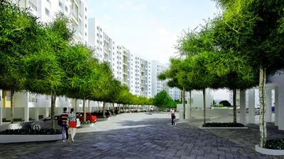 Project Image of 1000 Sq.ft 2 BHK Apartment / Flat for sale in Yewalewadi for Rs. 4700000