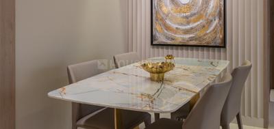 Project Image of 775.0 - 1103.3 Sq.ft 2 BHK Apartment for buy in Kumar Parc Residences A1