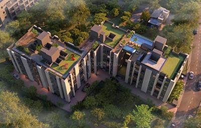 Project Image of 576.0 - 704.0 Sq.ft 2 BHK Apartment for buy in Animesh Vindhya Primrose