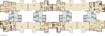 Project Image of 663.0 - 978.0 Sq.ft 1 BHK Apartment for buy in Shree Pratham