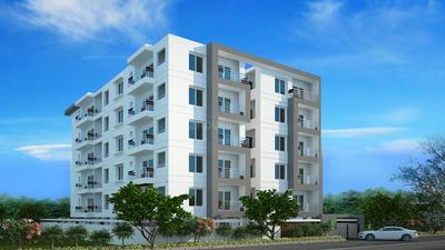 Green Prime B Block Elevation 1