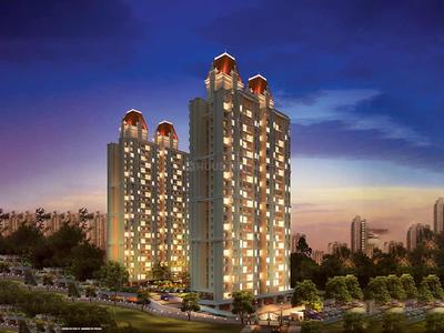 Project Image of 655.0 - 855.0 Sq.ft 2 BHK Apartment for buy in Gala Pride Palms Queens A2 Phase 2