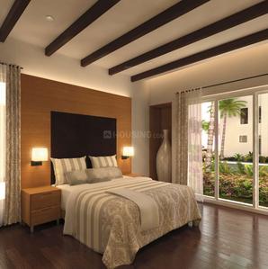 Project Image of 4638.0 - 6154.0 Sq.ft 4 BHK Villa for buy in Divya Sree 77 East