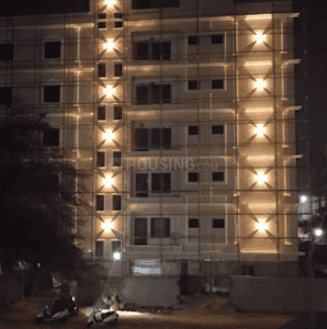 Project Image of 1233.44 - 1365.62 Sq.ft 3 BHK Apartment for buy in Harthik Naga Sai H k Towers
