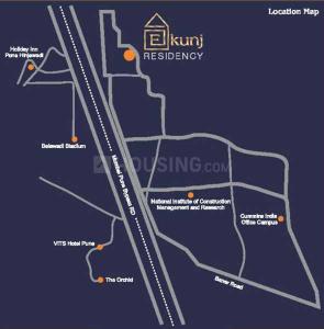 Project Image of 574.0 - 1089.0 Sq.ft 1 BHK Apartment for buy in Platinum Atlantis Phase 2