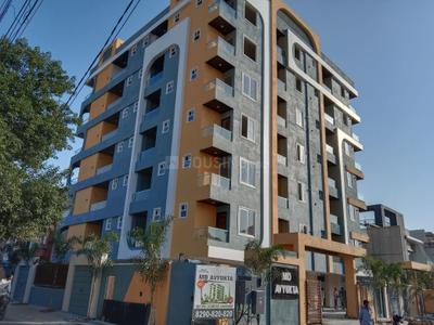 Project Image of 1006.0 - 1512.0 Sq.ft 2 BHK Apartment for buy in S R MD Avyukta